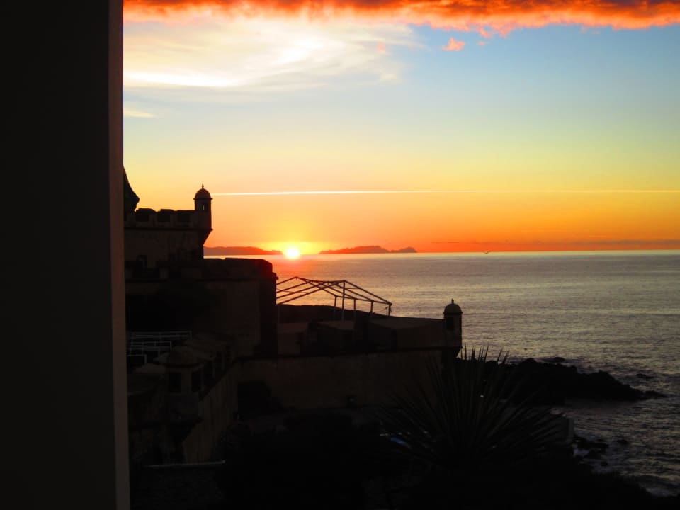 Ausblick Hotel PortoBay Santa Maria