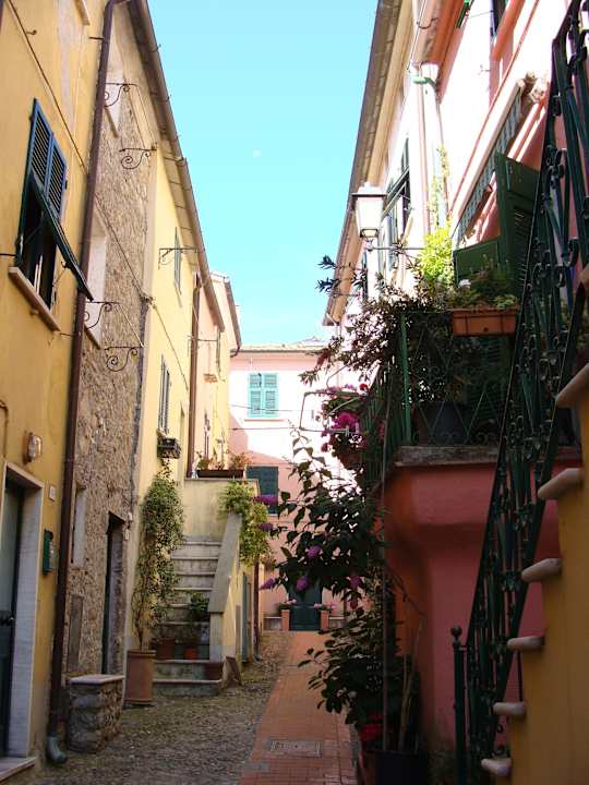 Casa Ortensie, Montemarcello Ferienhaus Casa Ortensie Montemarcello