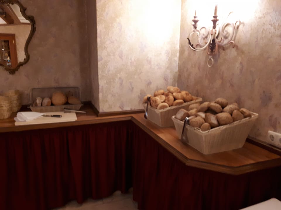Gastro Burghotel Am Hohen Bogen
