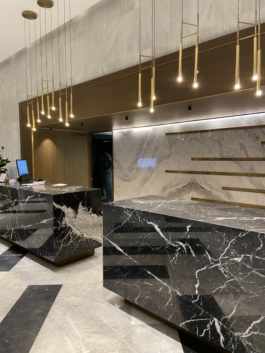 Lobby Hotel Theartemis Palace