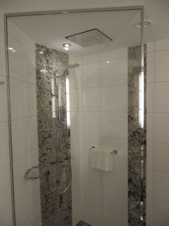 Regenwalddusche Maritim Hotel Bad Homburg