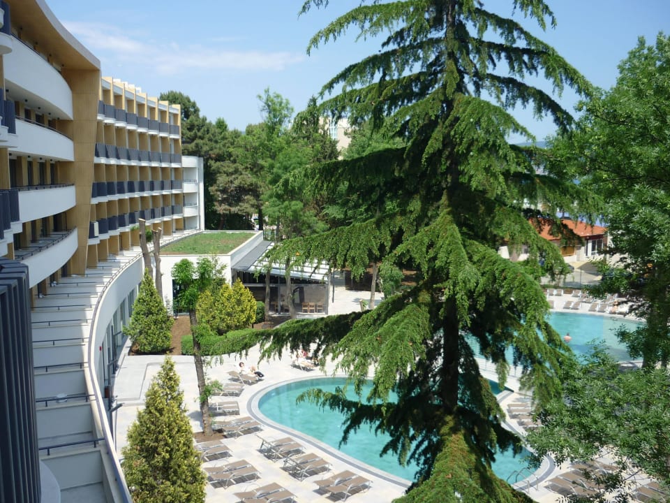 Unser Ausblick HVD Club Bor