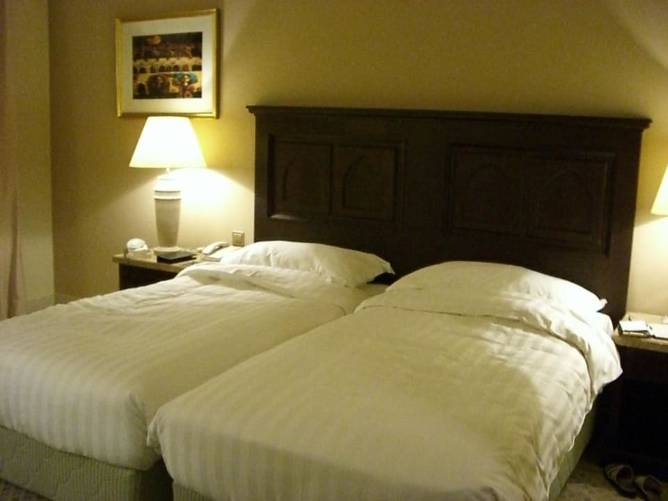 Unsere Betten Miramar Al Aqah Beach Resort