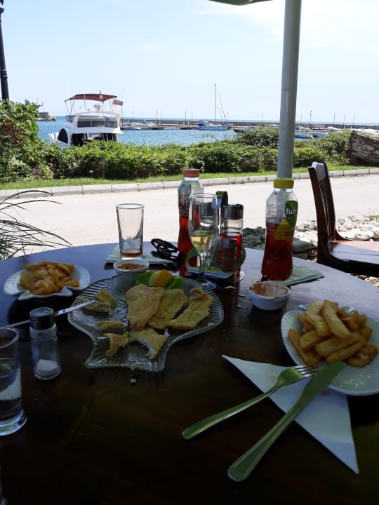 Gastro GRIFID Aqua Club Bolero