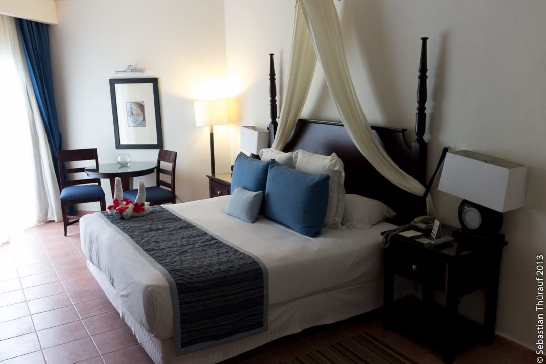 Erster Eindruck Dreams La Romana Resort & Spa