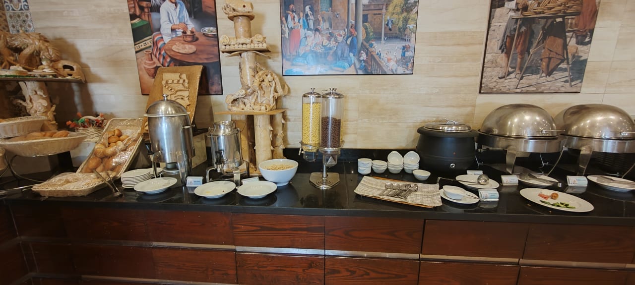 Gastro Lazuli Hotel Marsa Alam