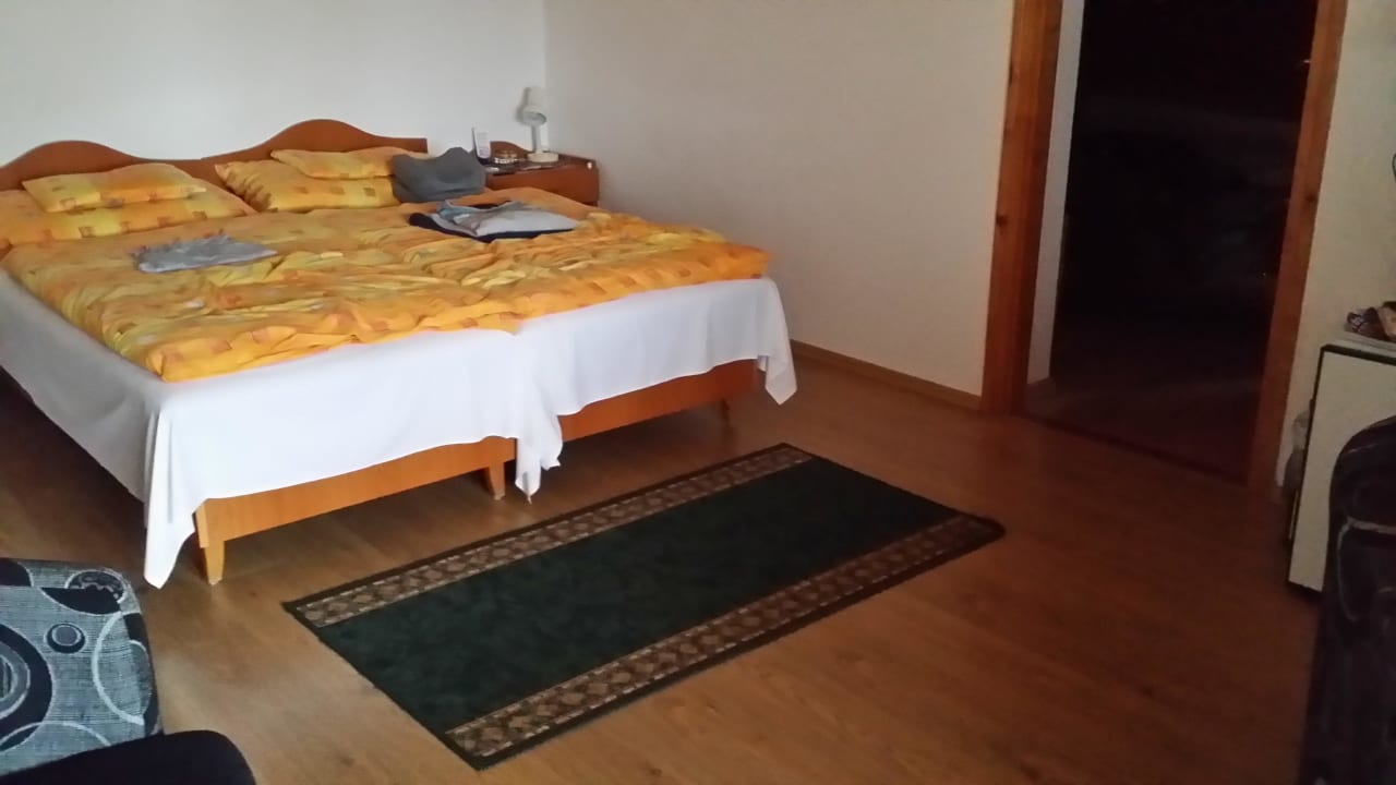 Unser Zimmer Pension Erika