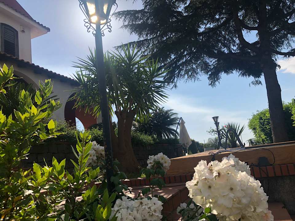 Außenansicht Terra Maison de Charme Sicilia