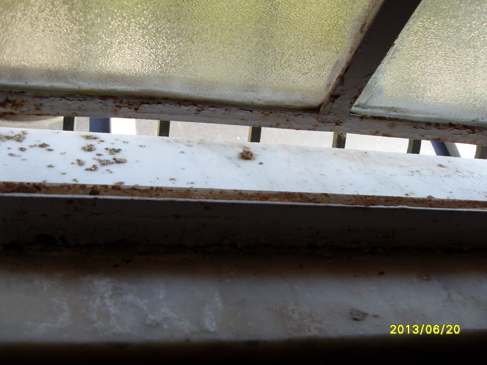 Fenster Lido Corfu Sun Hotel