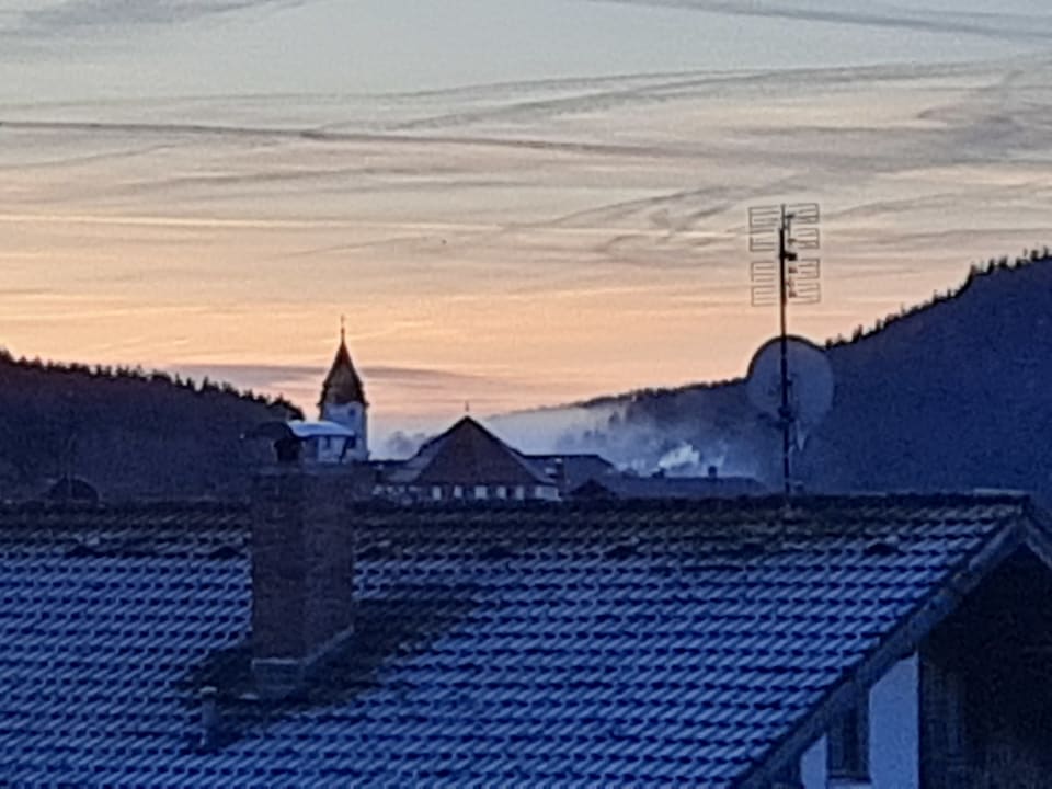 Ausblick Ferienwohnungen Klausenstein