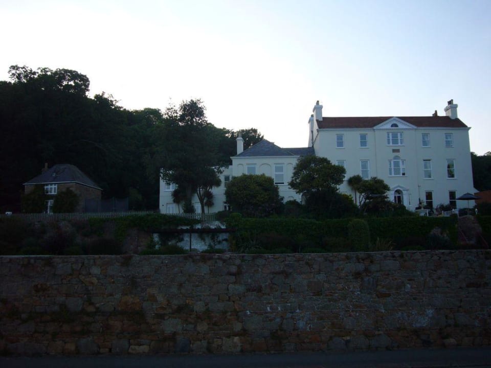 Das Hotel Hotel La Haule Manor