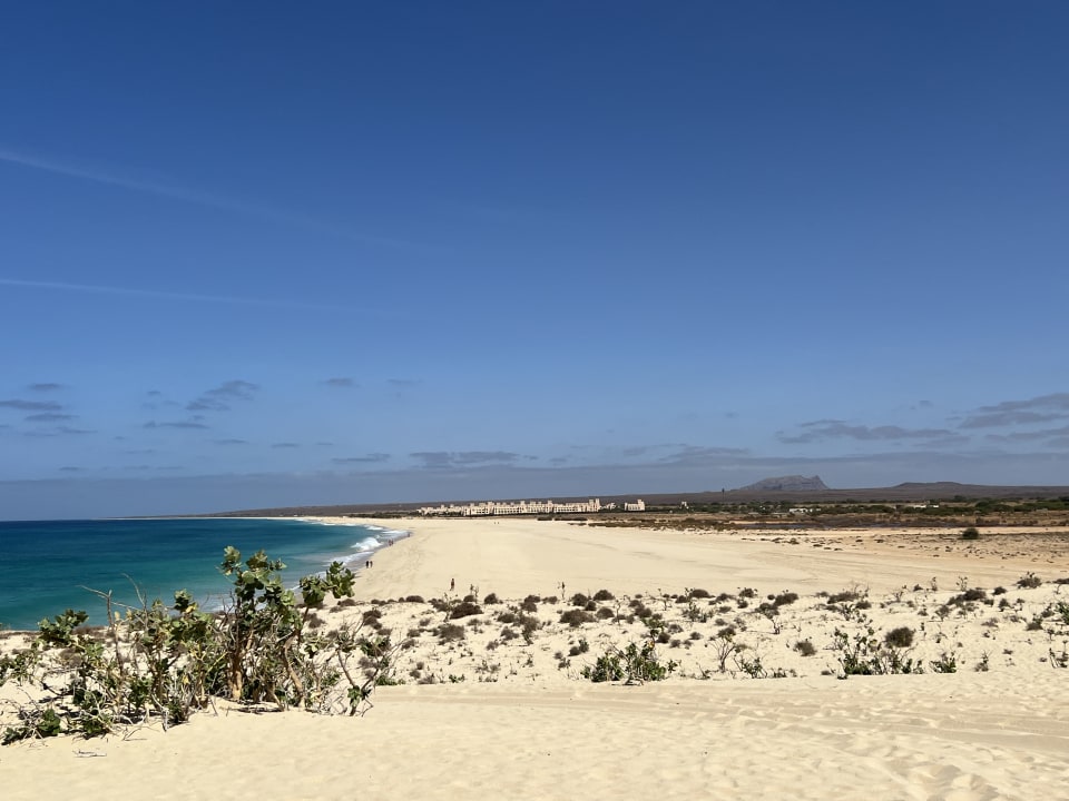 Strand Hotel Riu Touareg