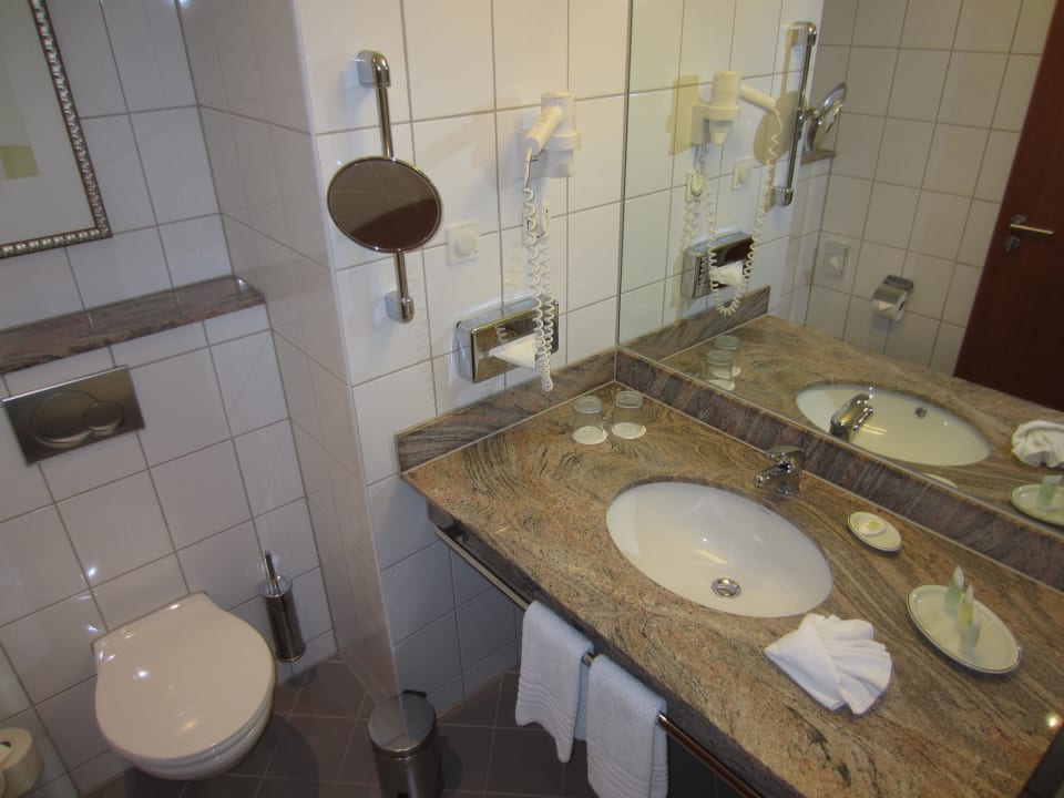 Badimpression Welcome Hotel Gelsenkirchen