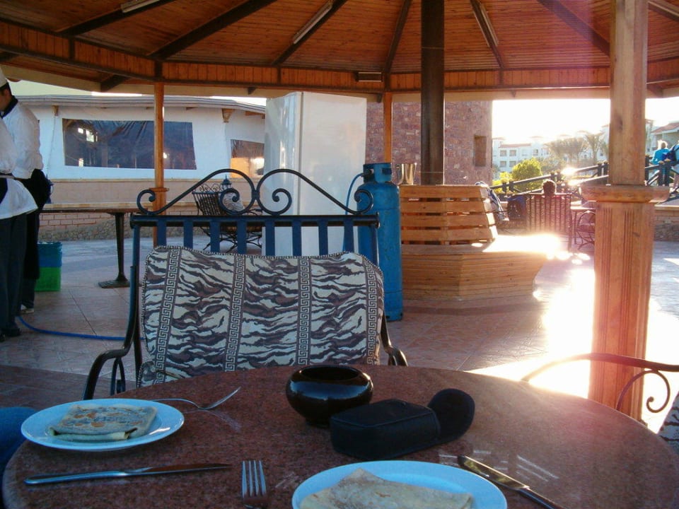 Frische Crèpes Pickalbatros Dana Beach Resort - Hurghada