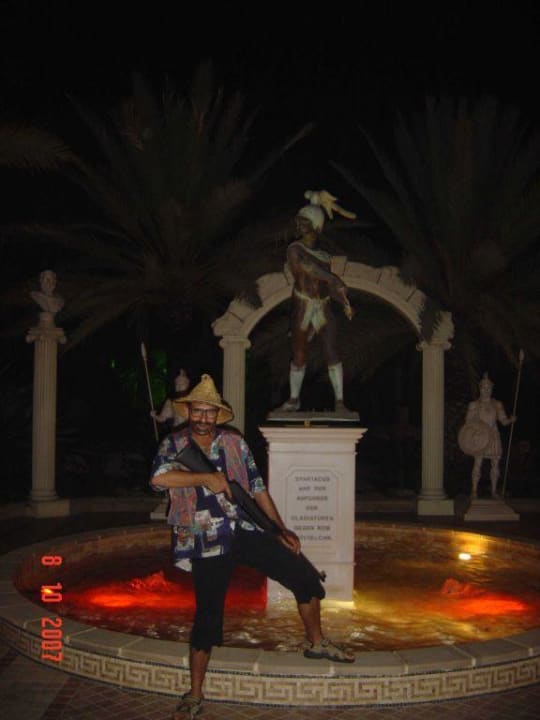 Animateur Hotel Yetkin