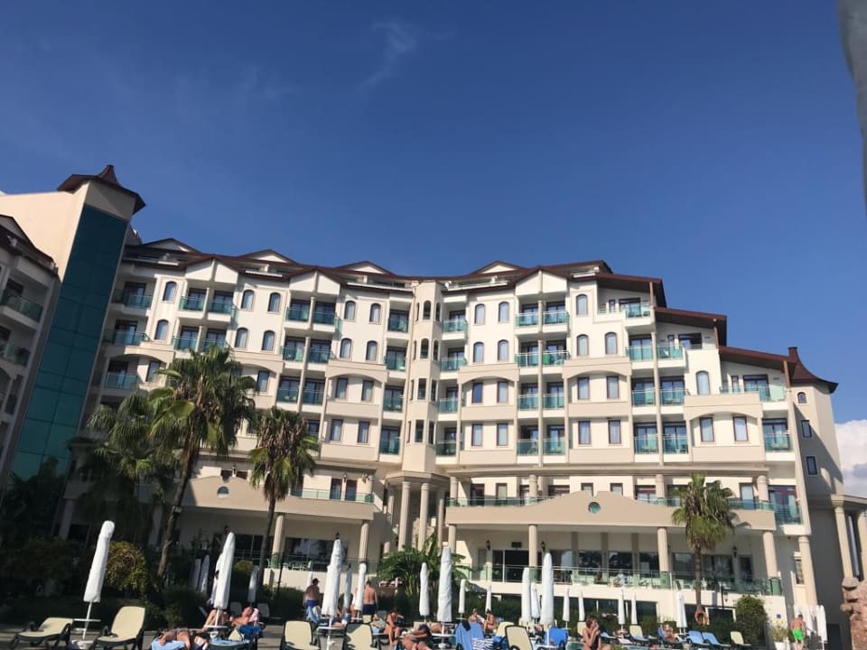 Außenansicht Bella Resort & Spa
