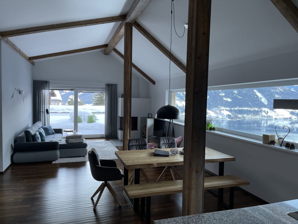 Zimmer der Sonnberg - Alpinlodges Zell am See