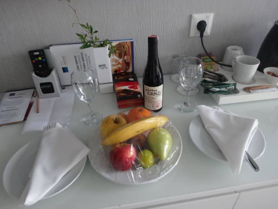 С Днём Рождения The Sense Deluxe Hotel