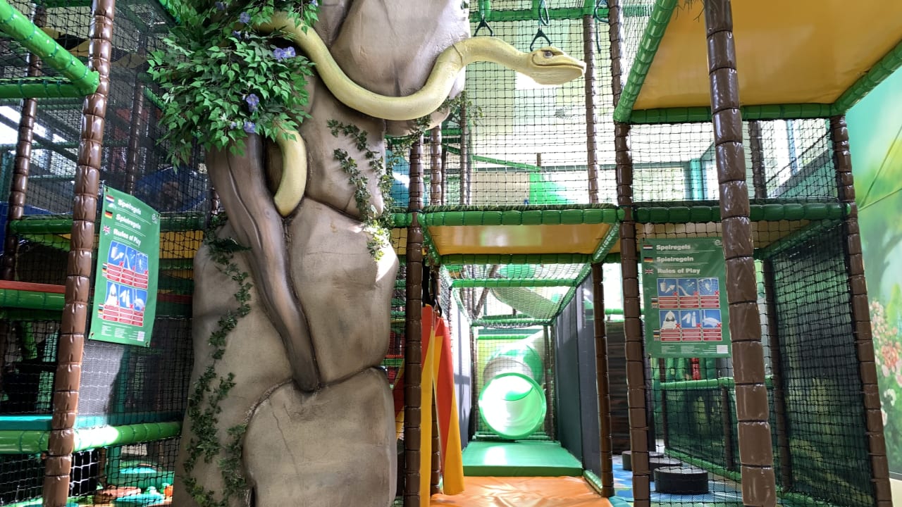 Sport & Freizeit Ferienpark Landal De Lommerbergen