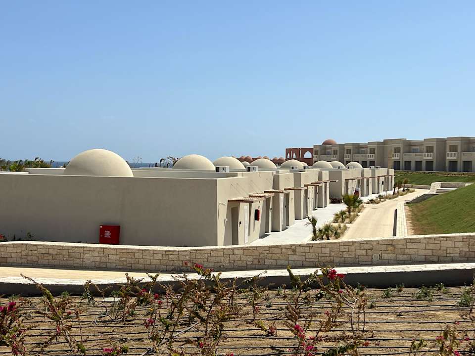 Außenansicht Sentido Reef Oasis Suakin