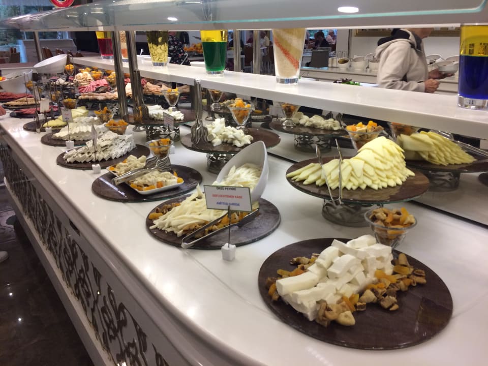 Restaurant Side Royal Palace Hotel & Spa