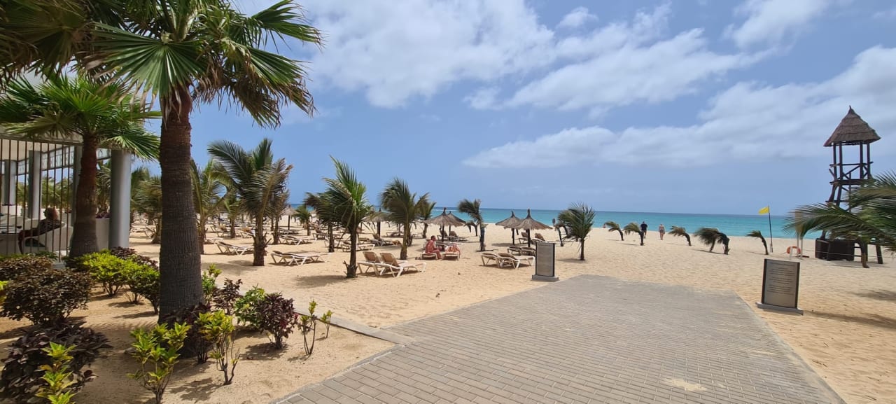 Strand Hotel Riu Palace Boavista