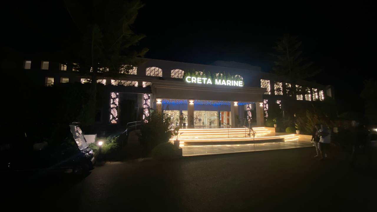 Außenansicht Iberostar Selection Creta Marine