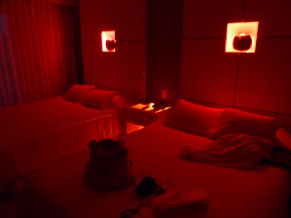 Zimmer Sexy Light Temptation Cancun Resort - Adults only