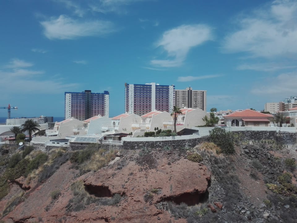 Ausblick Bahia Principe Sunlight Costa Adeje