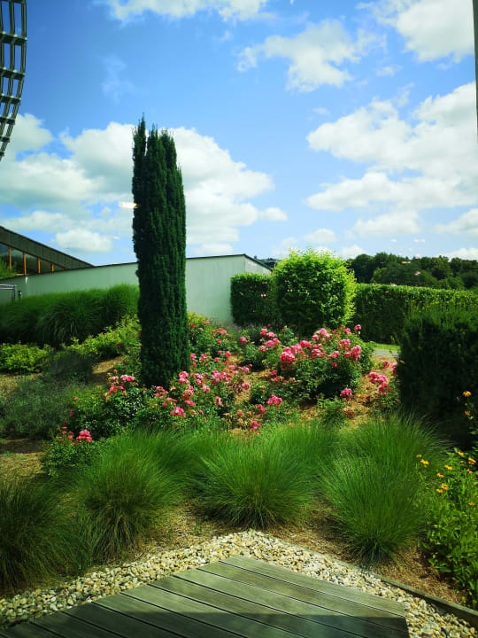 Gartenanlage Hotel Stoiser