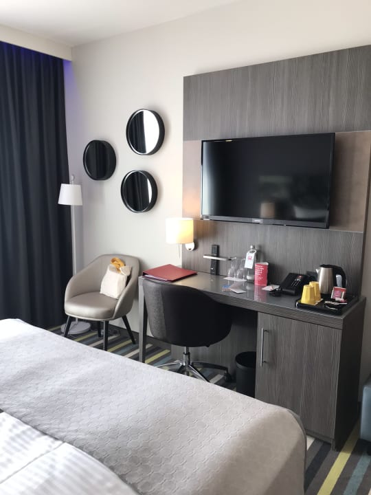 Zimmer Leonardo Hotel Munich City East