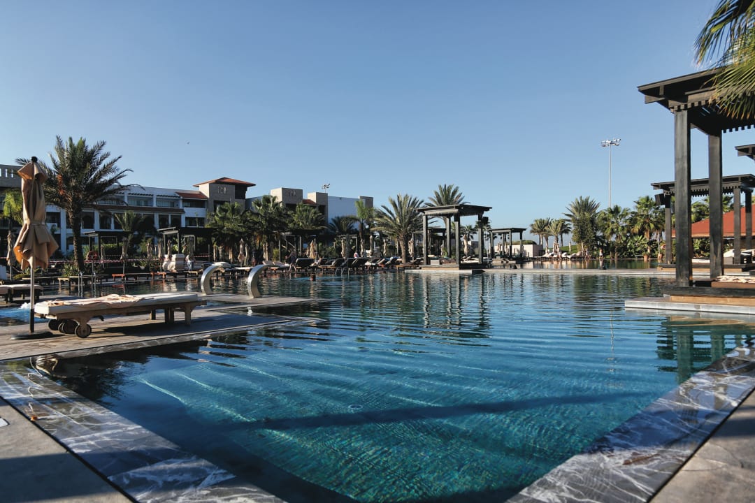 Pool Hotel Riu Palace Tikida Agadir