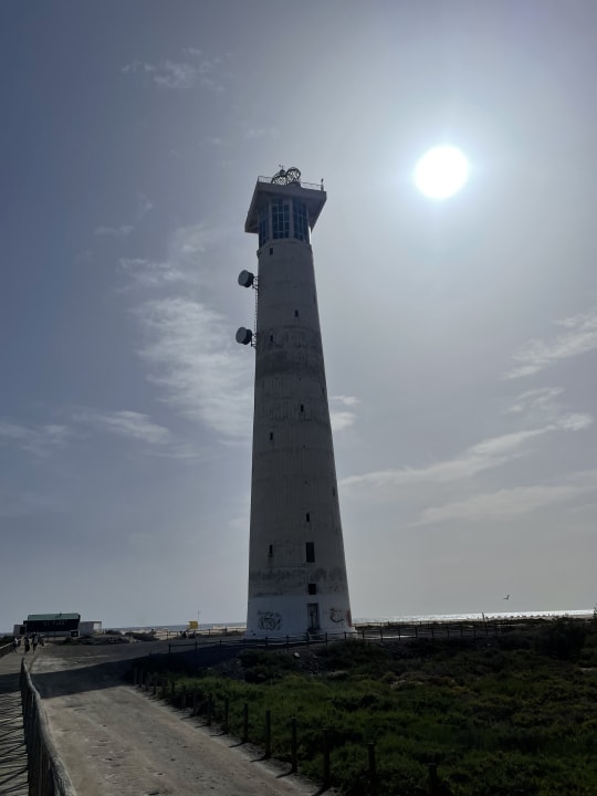 Ausblick MUR Hotel Faro Jandia & Spa Fuerteventura