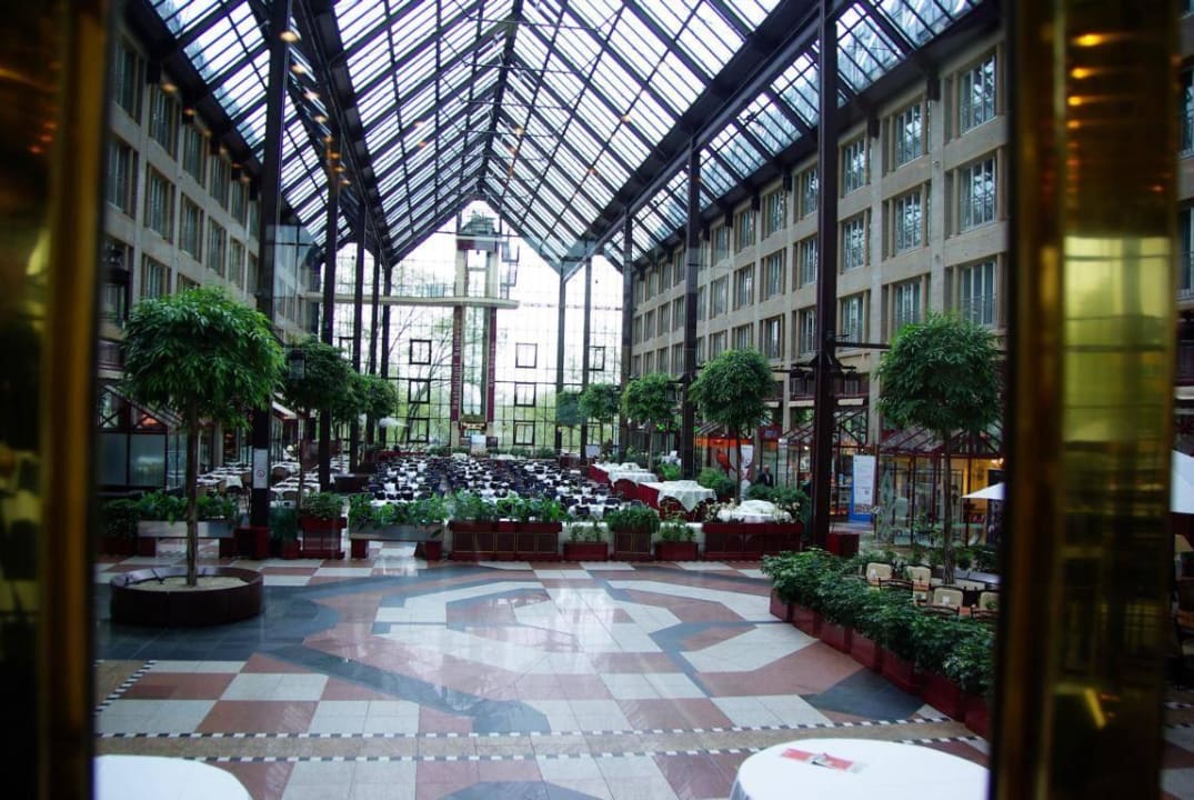 Frühstücksbereich Maritim Hotel Köln