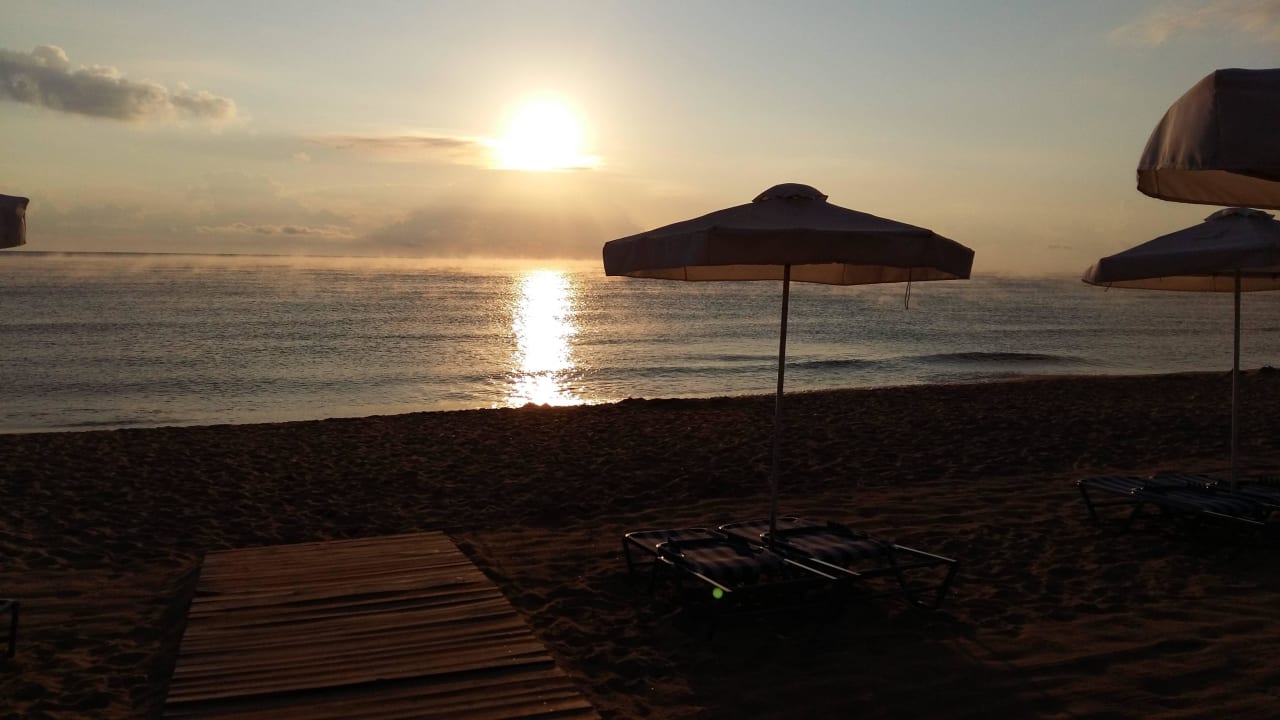 Sonnenaufgang HVD Clubhotel Miramar