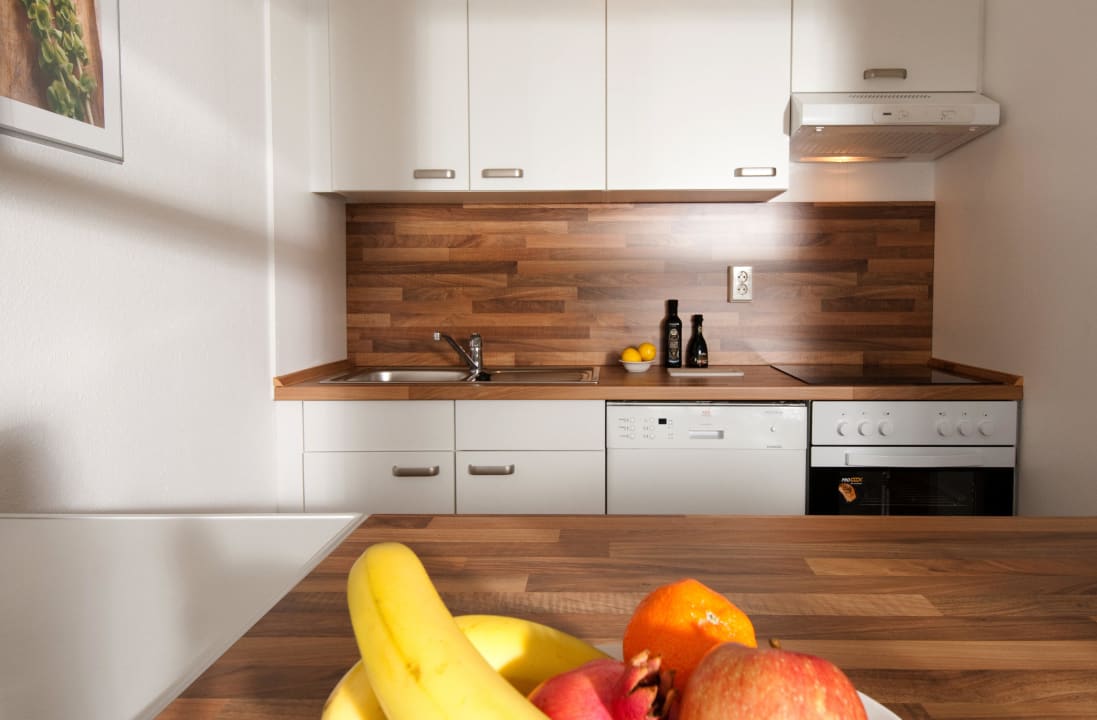 Apartment 3 | Küche Apartments am Brandenburger Tor