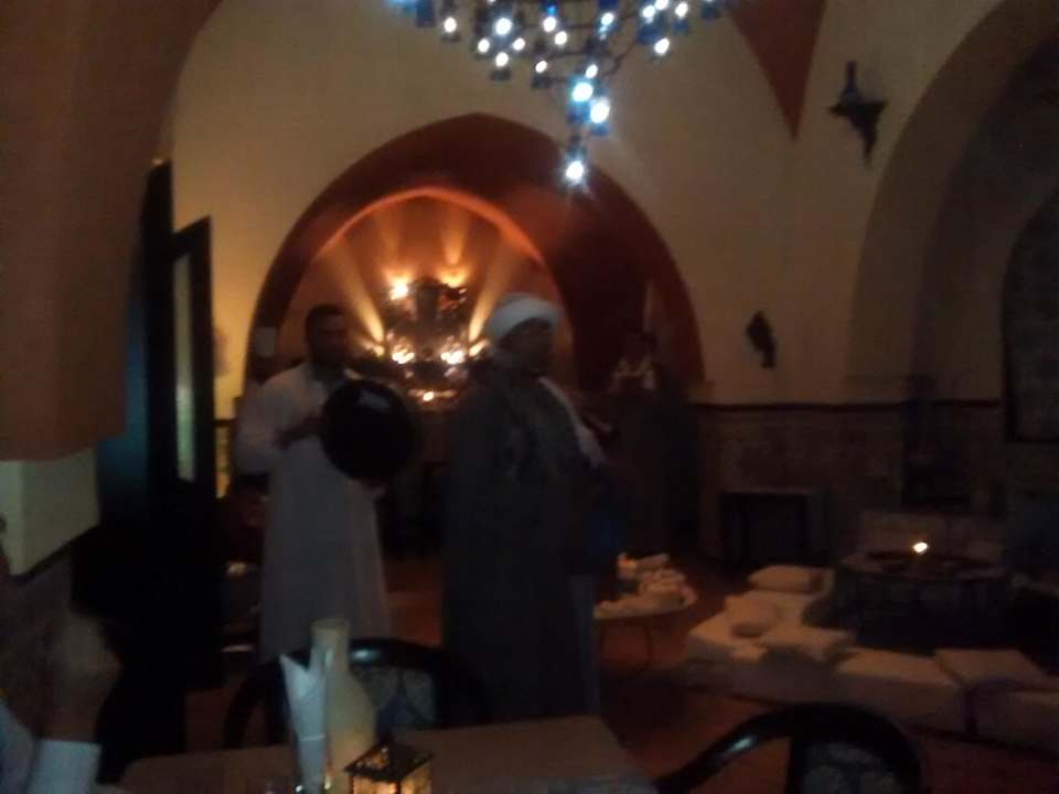 Eiweihung der arabischen Lounge Dawar El Omda - Adults only  (Im Umbau/Renovierung)