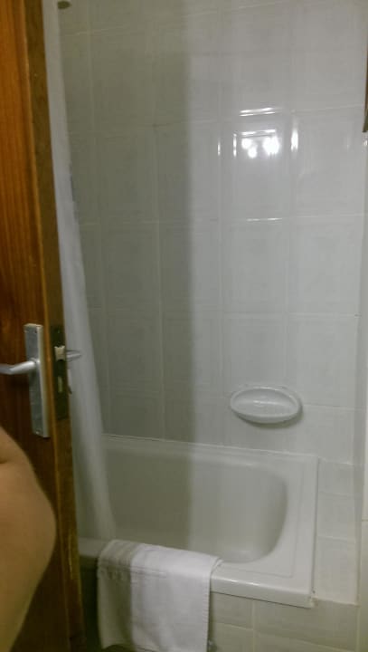 Dusche/Badewanne THB Dos Playas - Adults only