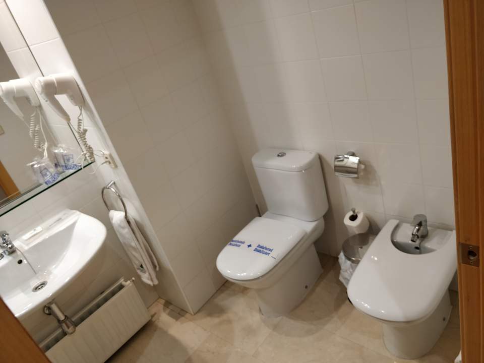 Zimmer Hotel Mencia Subbetica