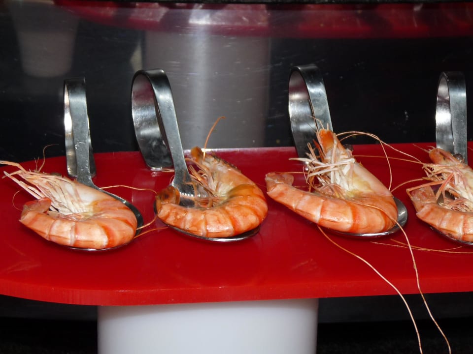 Salatbar Oz Hotels Incekum Beach