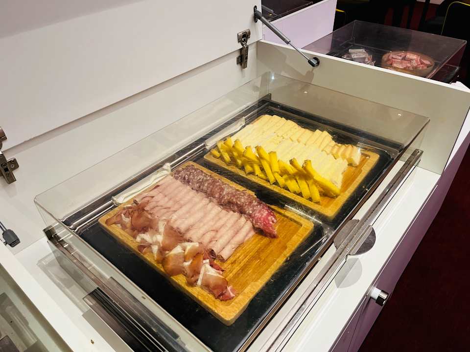 Gastro Les Jardins du Mess