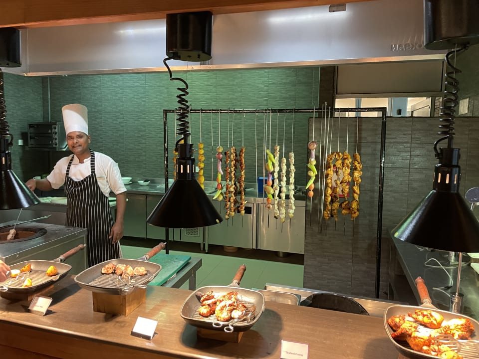 Sonstiges Cinnamon Hakuraa Huraa Maldives