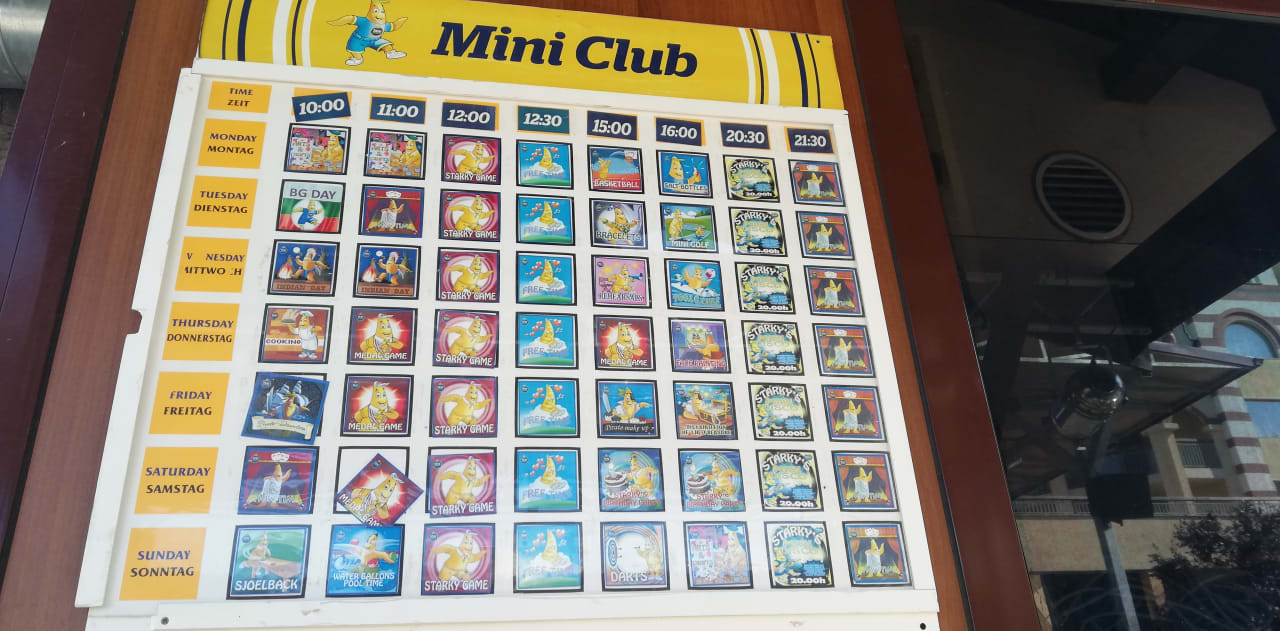 Sport & Freizeit Meliá Sunny Beach