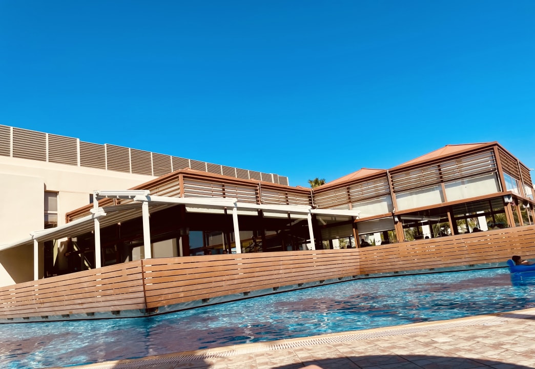 Pool Blue Lagoon Resort