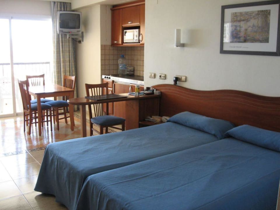 Zimmer 305 Hotel Blau Park Hotel-Apartamentos Blau Parc