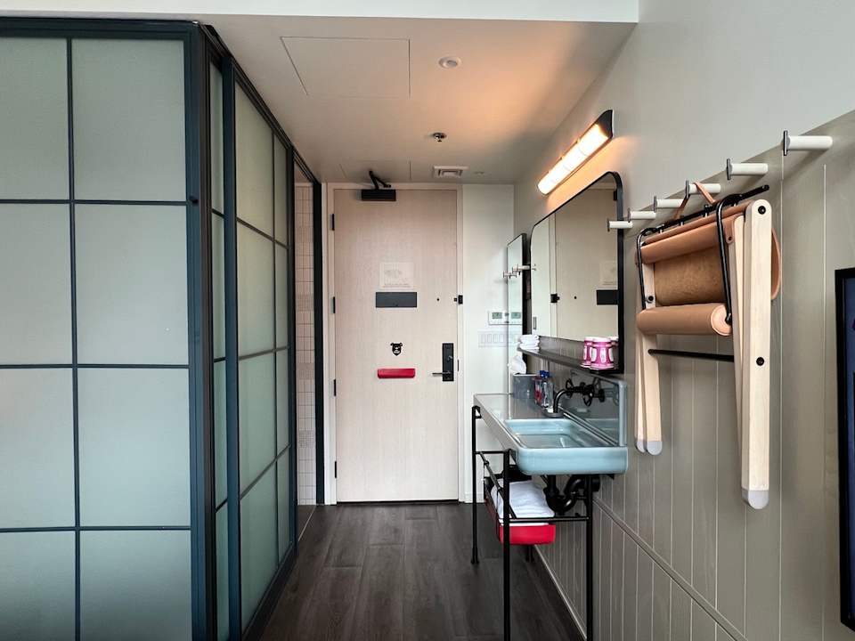 Zimmer Moxy NYC Chelsea