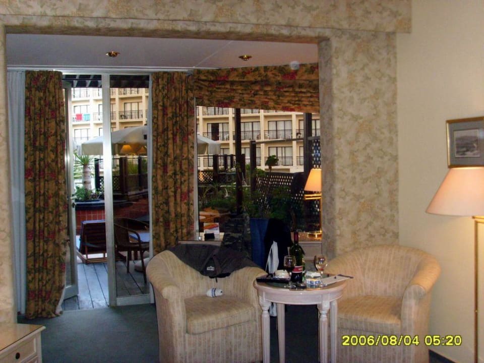 Pokoj The Golden Bay Beach Hotel
