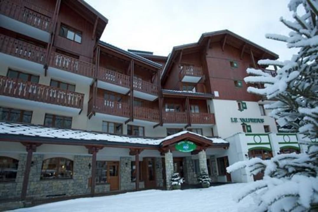 Hotel Residences Valfrejus Residences de Valfrejus
