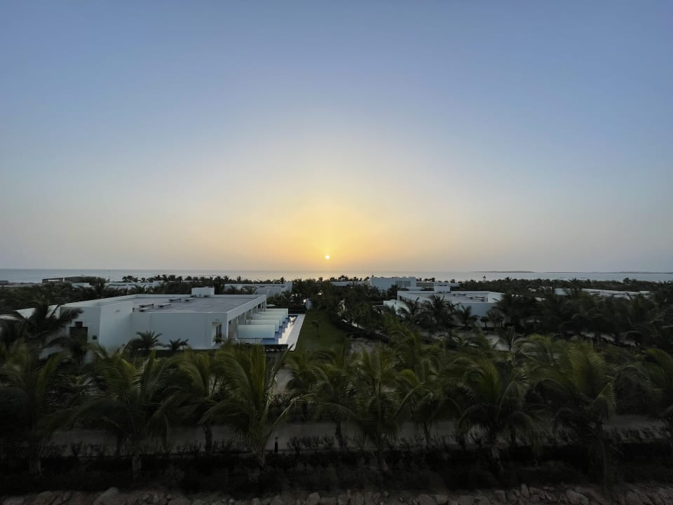 Ausblick Hotel Riu Palace Boavista