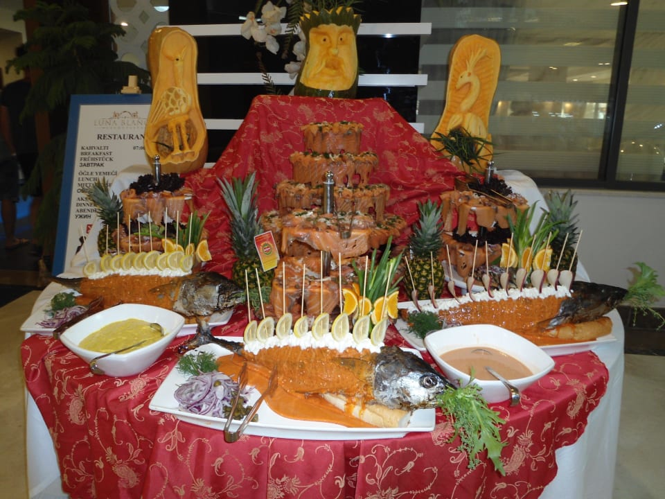 Sehr Lecker Luna Blanca Resort & Spa